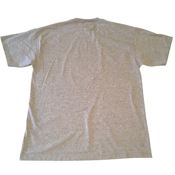 Hard Rock Cafe T-Shirt New York Gray X-Large Classic Logo - Picture 4 of 4